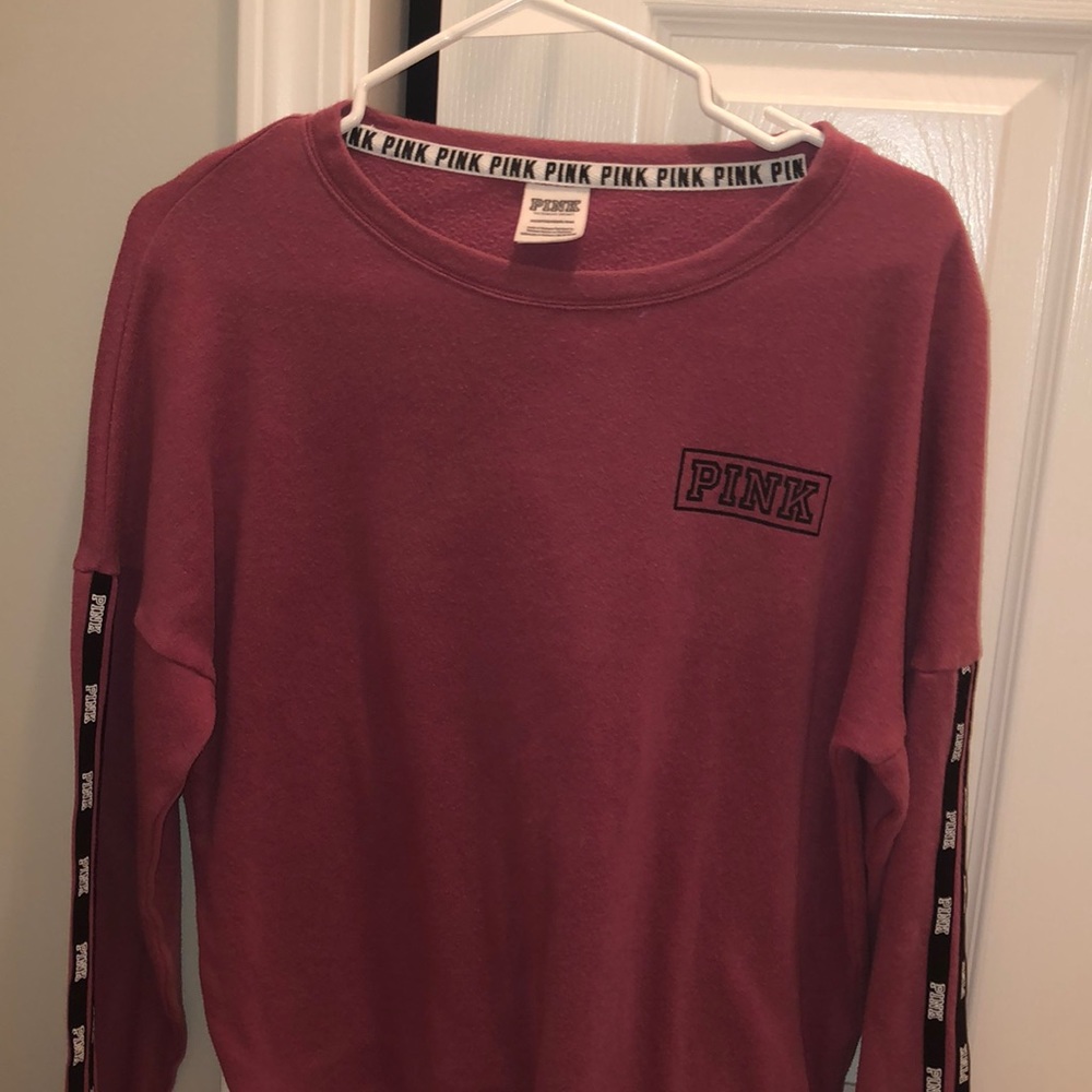 Pink long sleeve